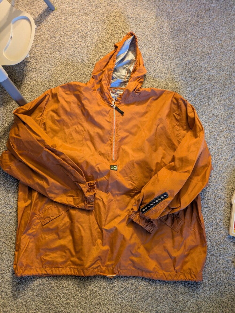 Helly Hansen Razorfish Raincoat